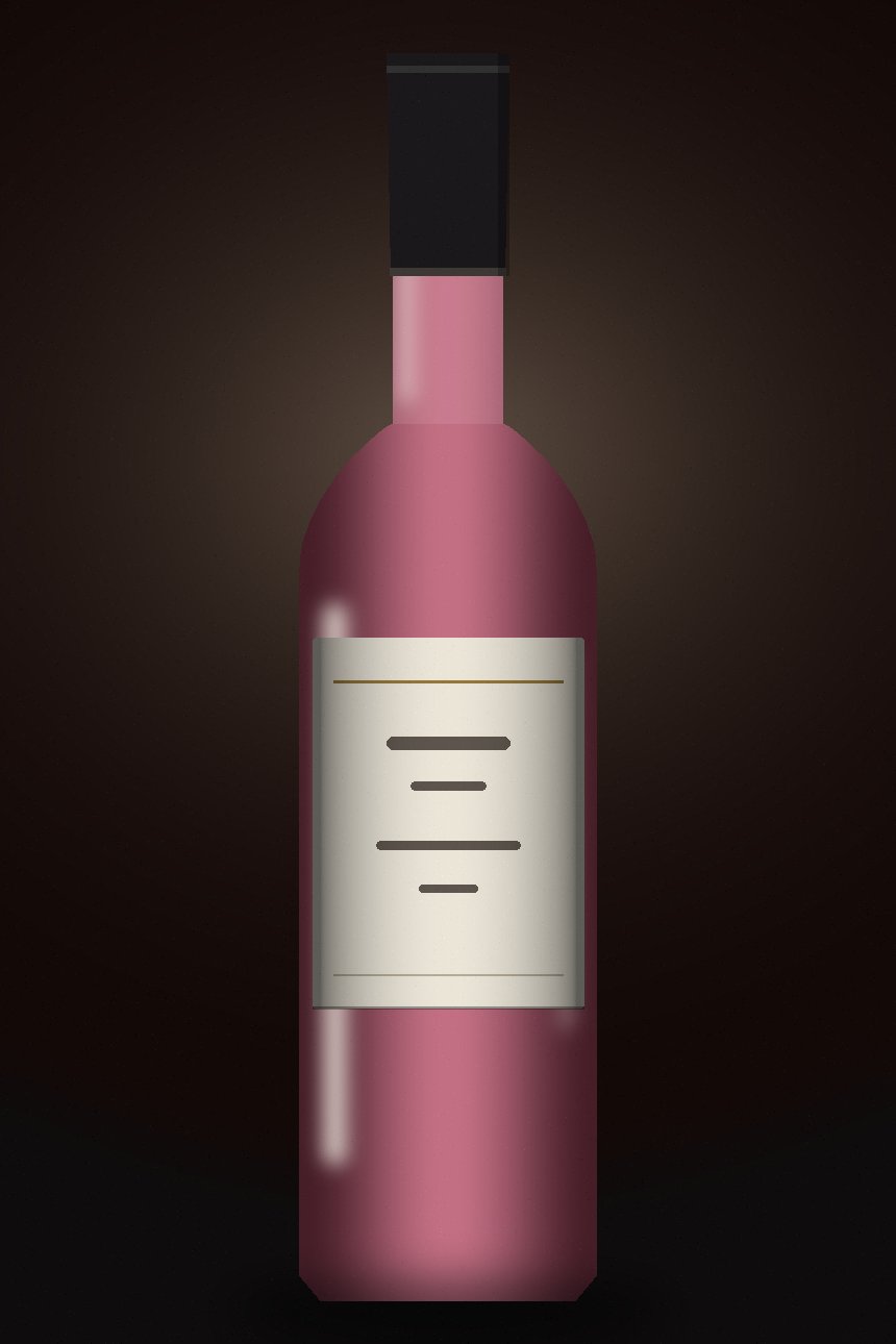 Rosado de lágrima de Elvillar