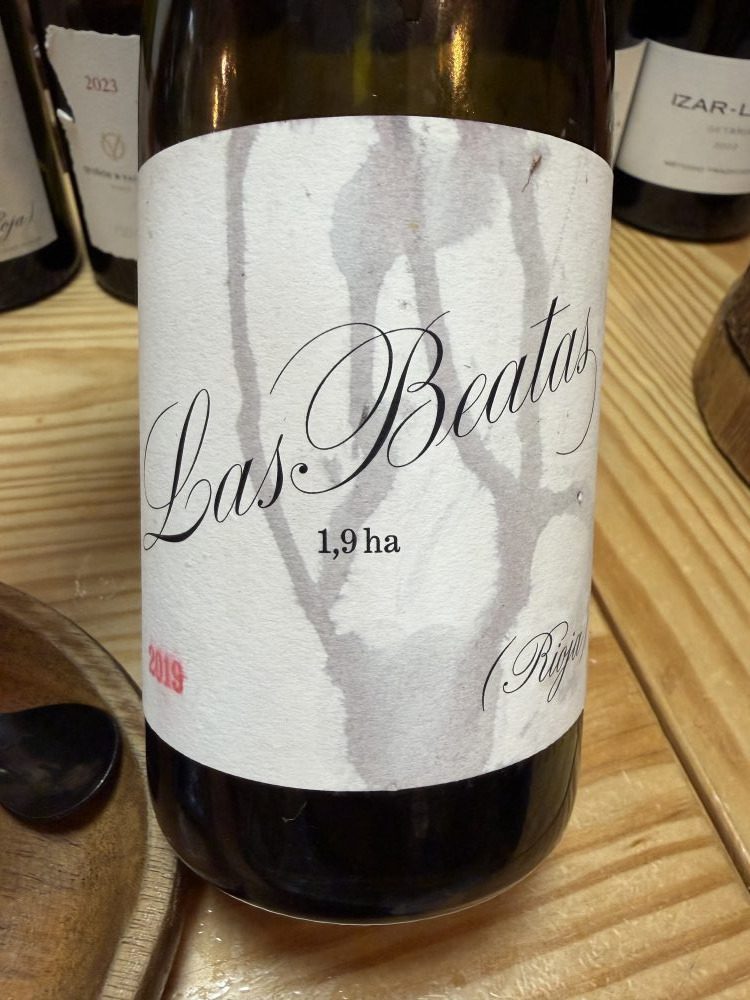 Las Beatas